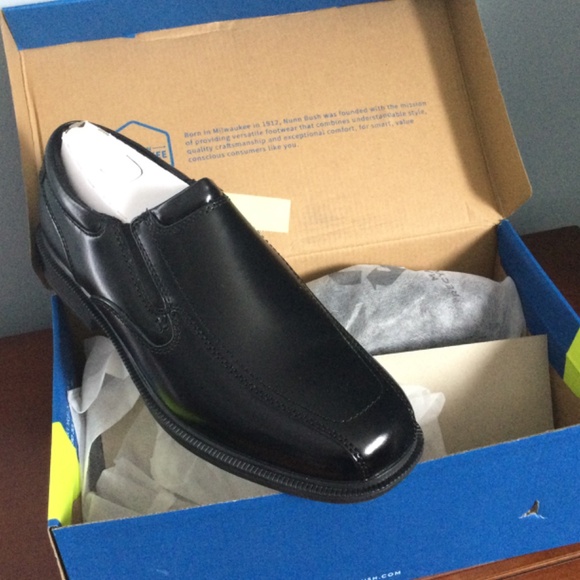 NUNN BUSH Men’s Leather Loafers NEW in BOX main image 7